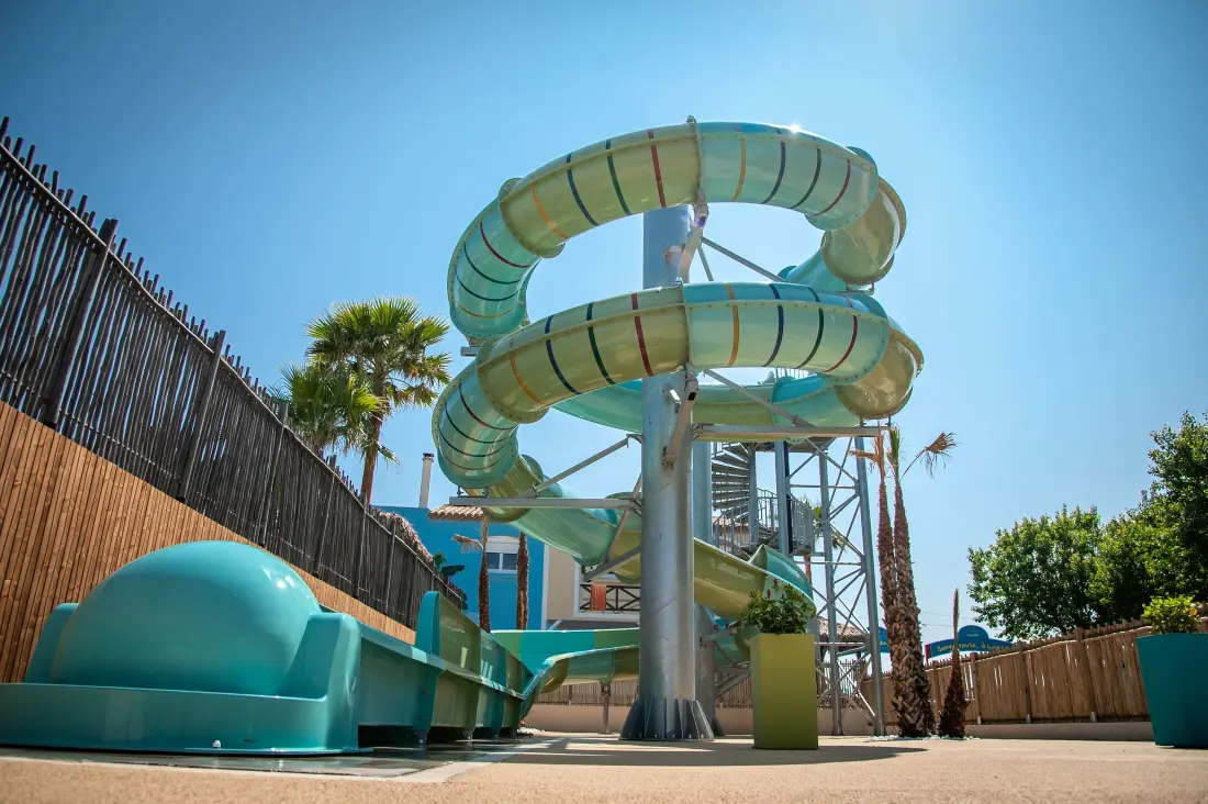 Camping Paradis Robinson 4 étoiles★★★★