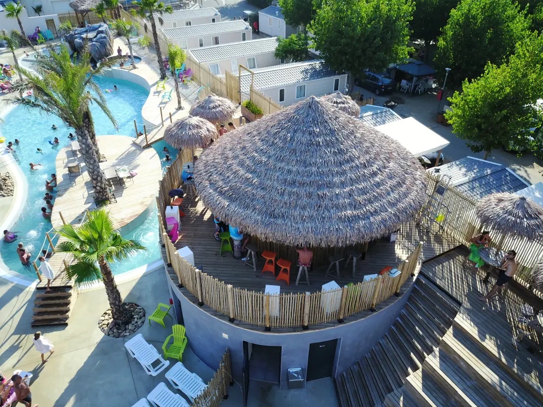 Camping Paradis Robinson 4 étoiles★★★★