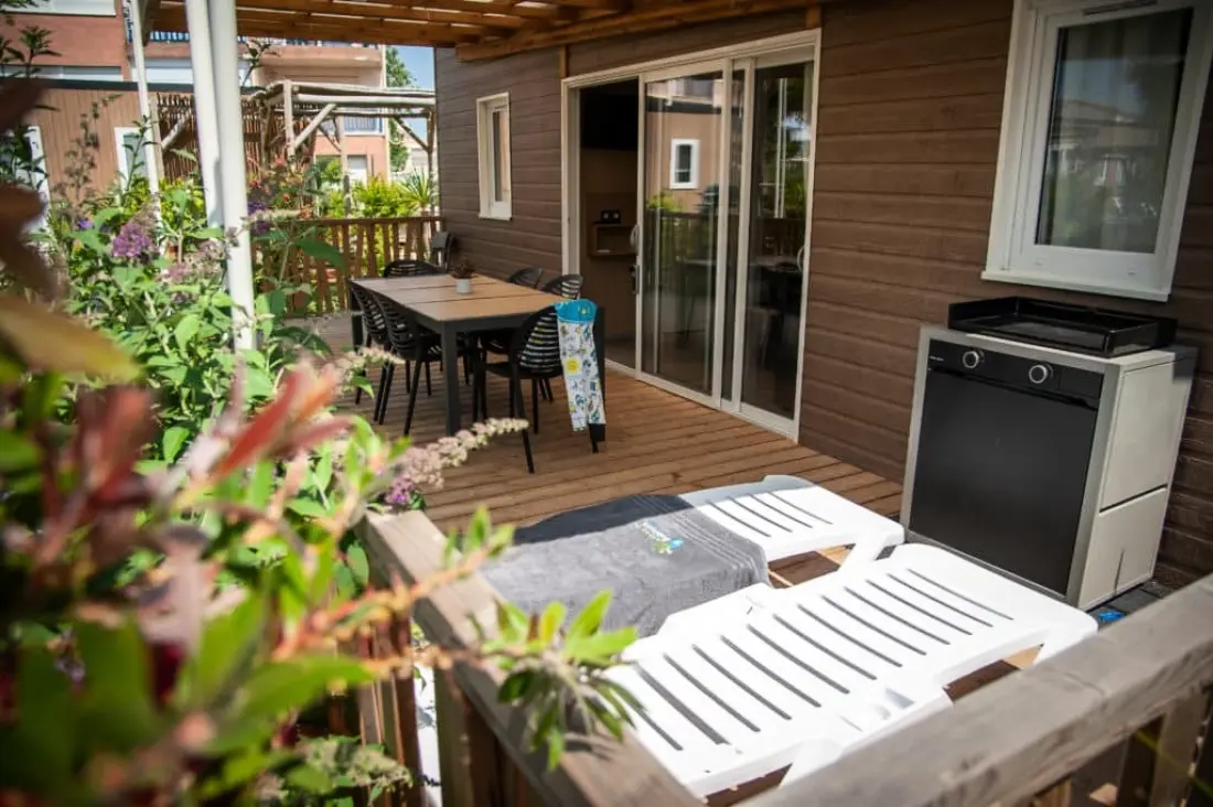 Camping Paradis Robinson 4 étoiles★★★★