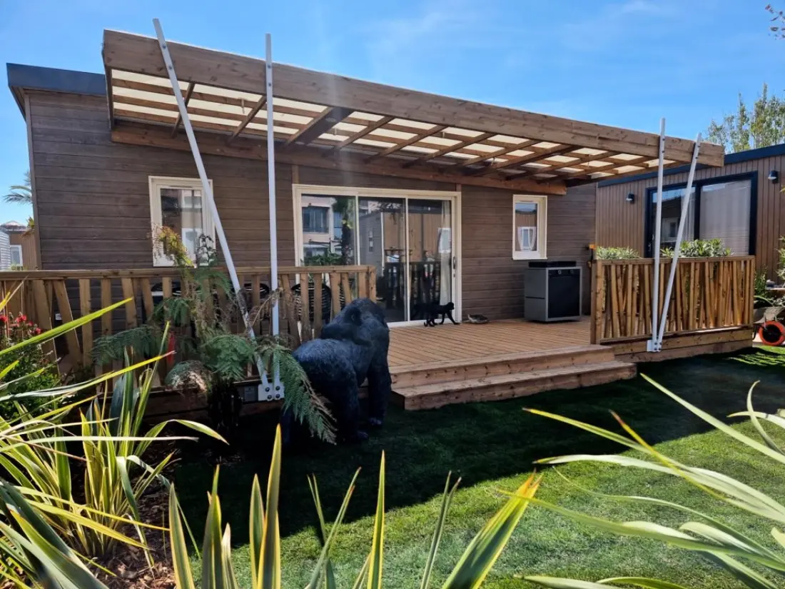 Camping Paradis Robinson 4 étoiles★★★★