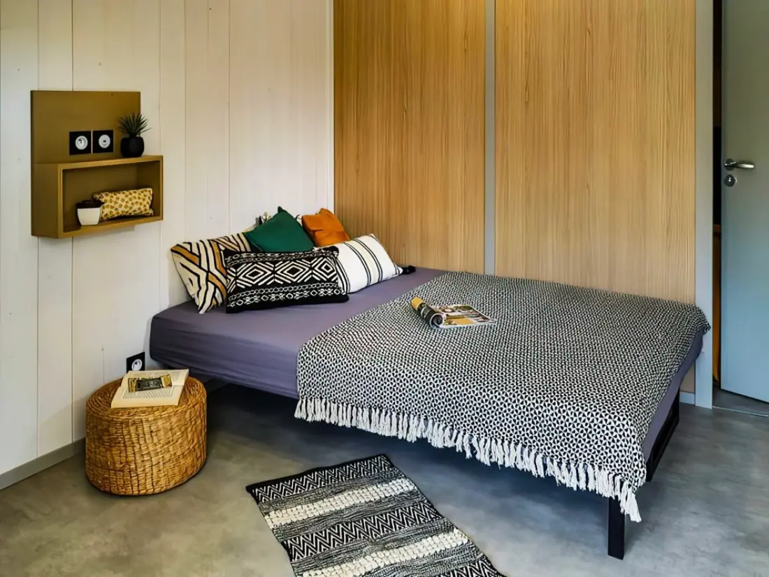 Camping Paradis Robinson 4 étoiles★★★★