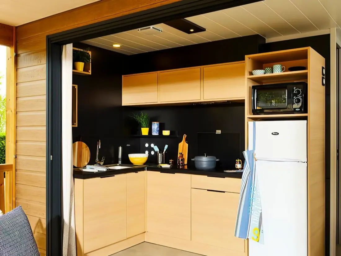 Camping Paradis Robinson 4 étoiles★★★★