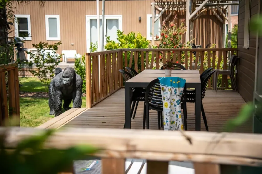Camping Paradis Robinson 4 étoiles★★★★