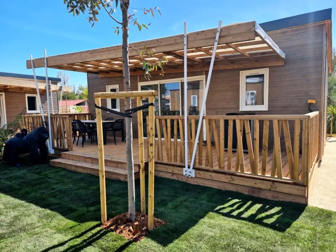 Camping Paradis Robinson 4 étoiles★★★★