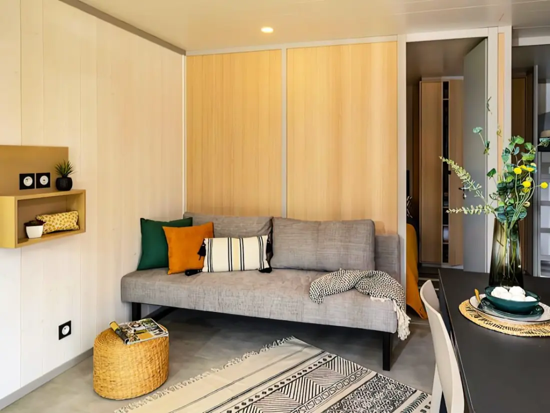 Camping Paradis Robinson 4 étoiles★★★★