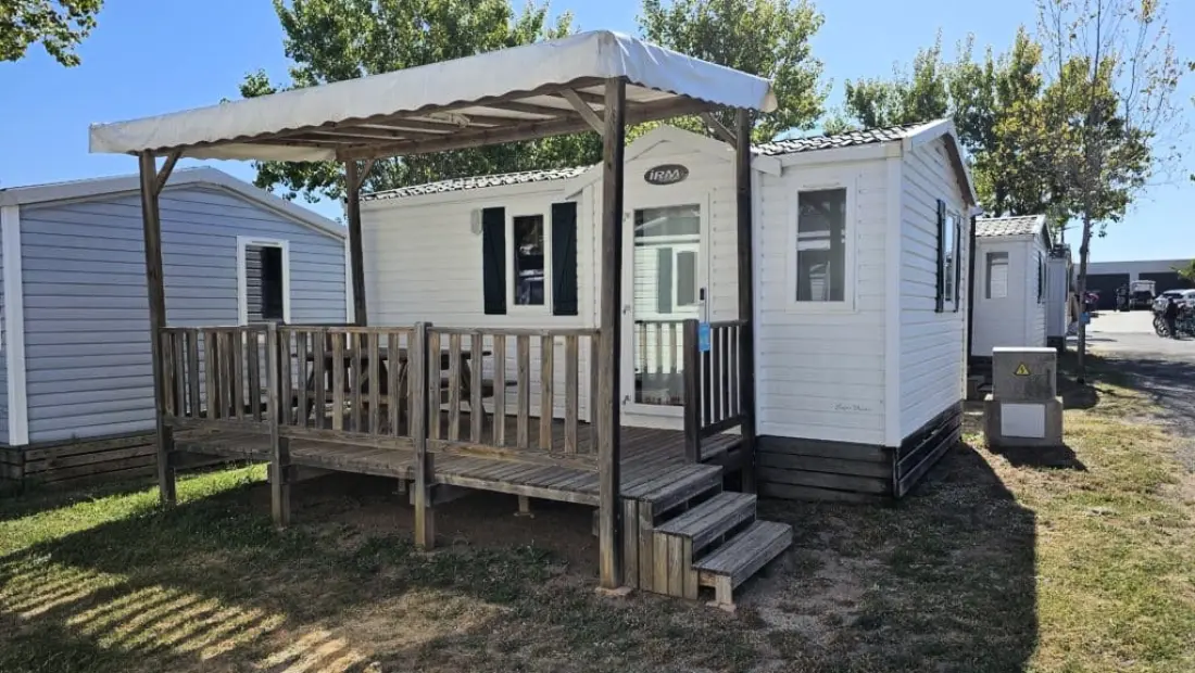 Camping Paradis Robinson 4 étoiles★★★★