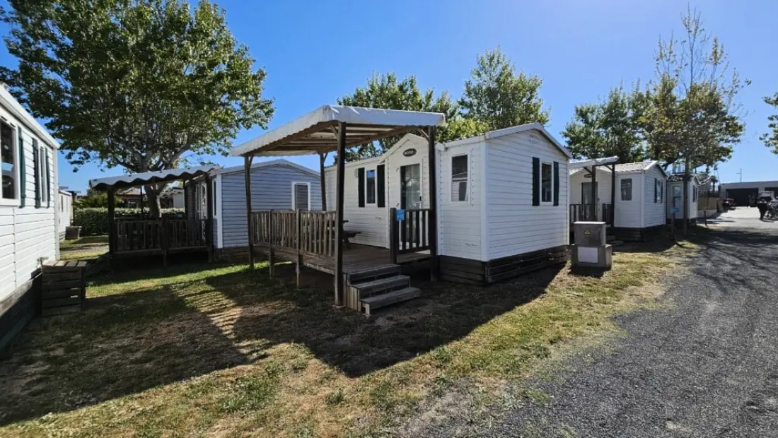 Camping Paradis Robinson 4 étoiles★★★★