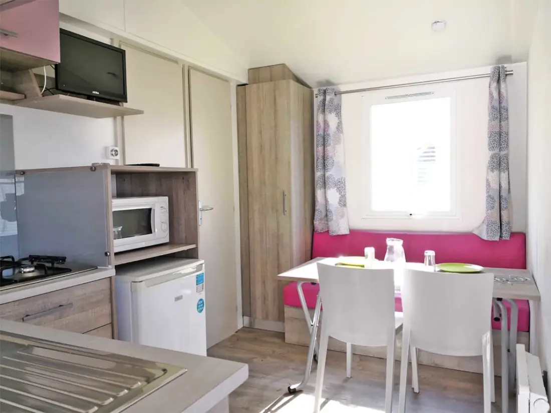 Camping Paradis Robinson 4 étoiles★★★★
