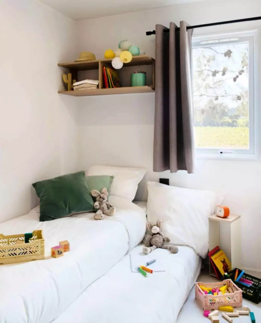 Camping Paradis Robinson 4 étoiles★★★★