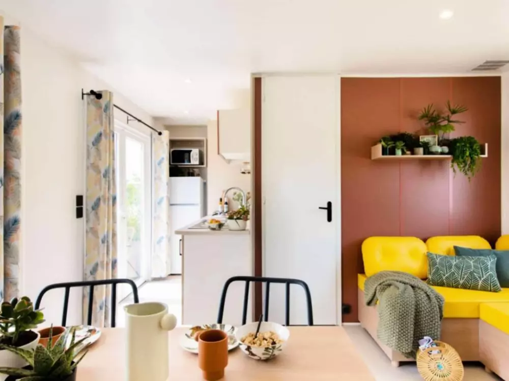 Camping Paradis Robinson 4 étoiles★★★★