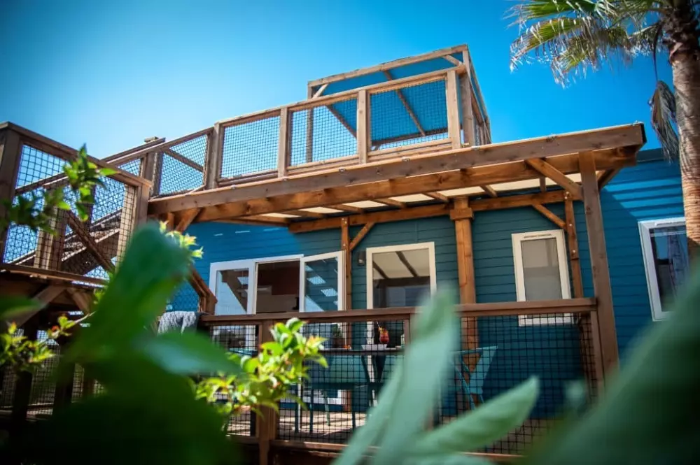 Camping Paradis Robinson 4 étoiles★★★★