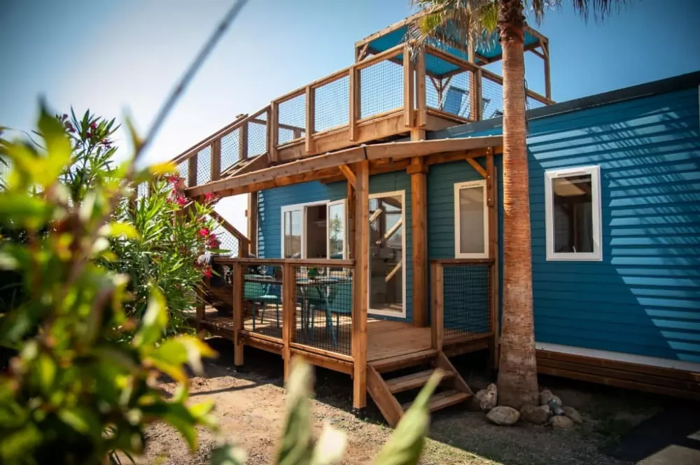 Camping Paradis Robinson 4 étoiles★★★★