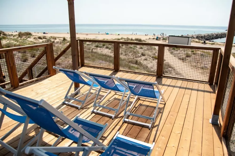 Camping Paradis Robinson 4 étoiles★★★★