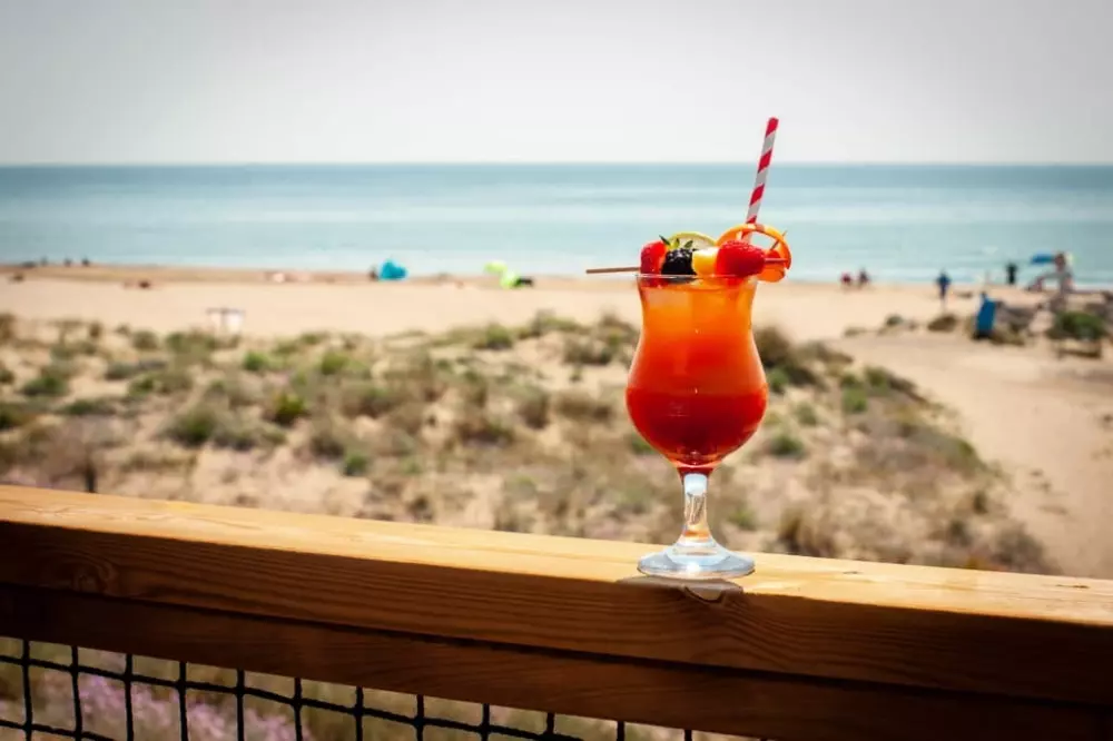 Camping Paradis Robinson 4 étoiles★★★★