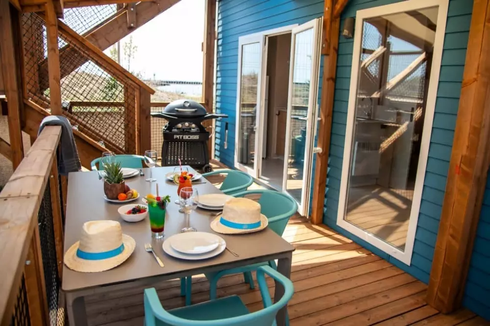 Camping Paradis Robinson 4 étoiles★★★★