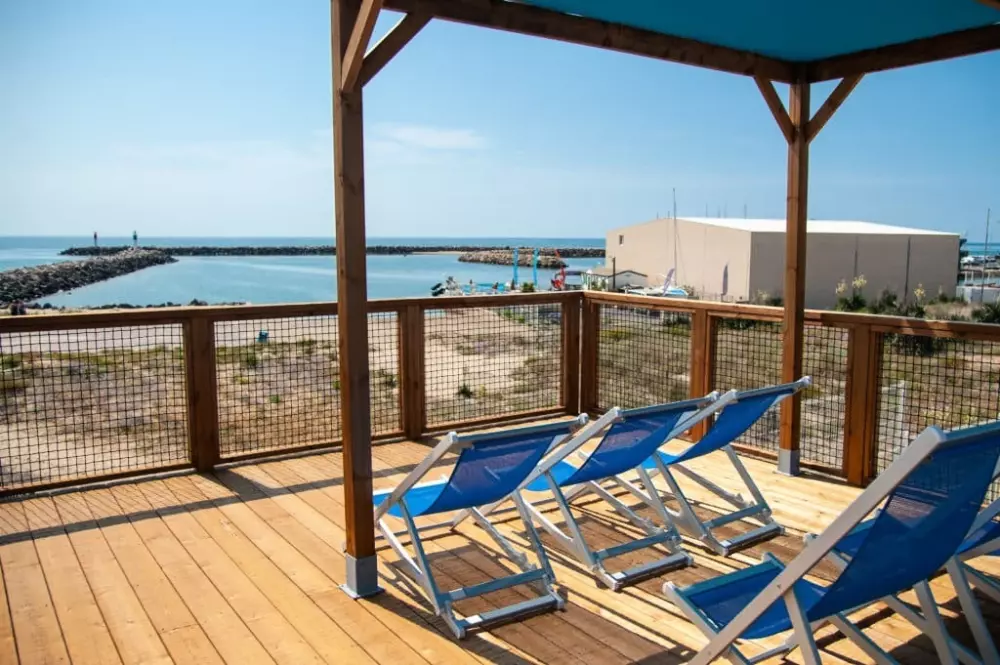 Camping Paradis Robinson 4 étoiles★★★★