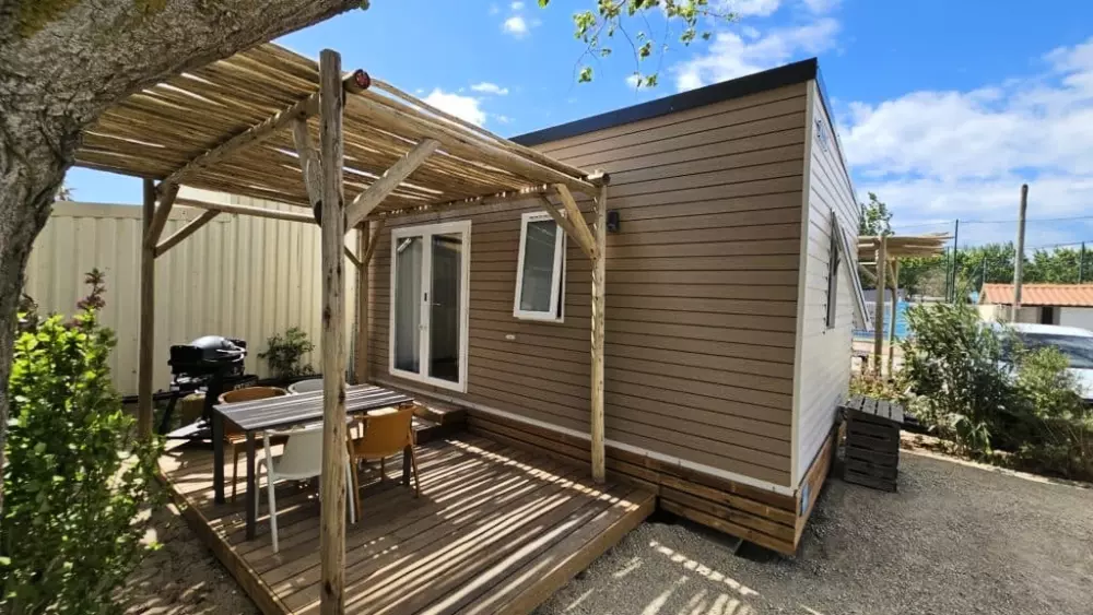 Camping Paradis Robinson 4 étoiles★★★★