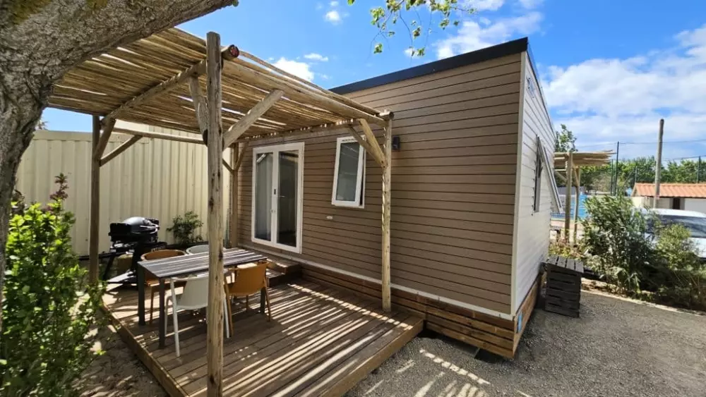 Camping Paradis Robinson 4 étoiles★★★★