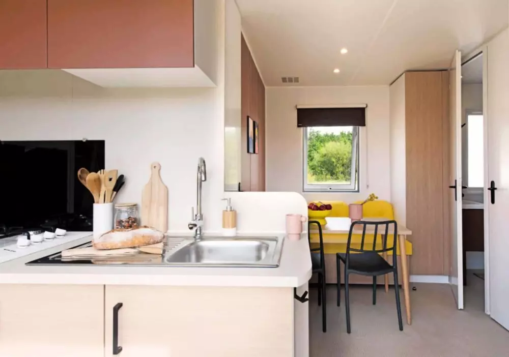 Camping Paradis Robinson 4 étoiles★★★★