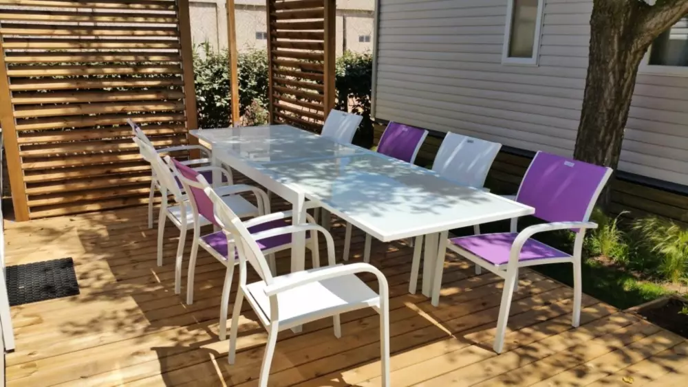 Camping Paradis Robinson 4 étoiles★★★★