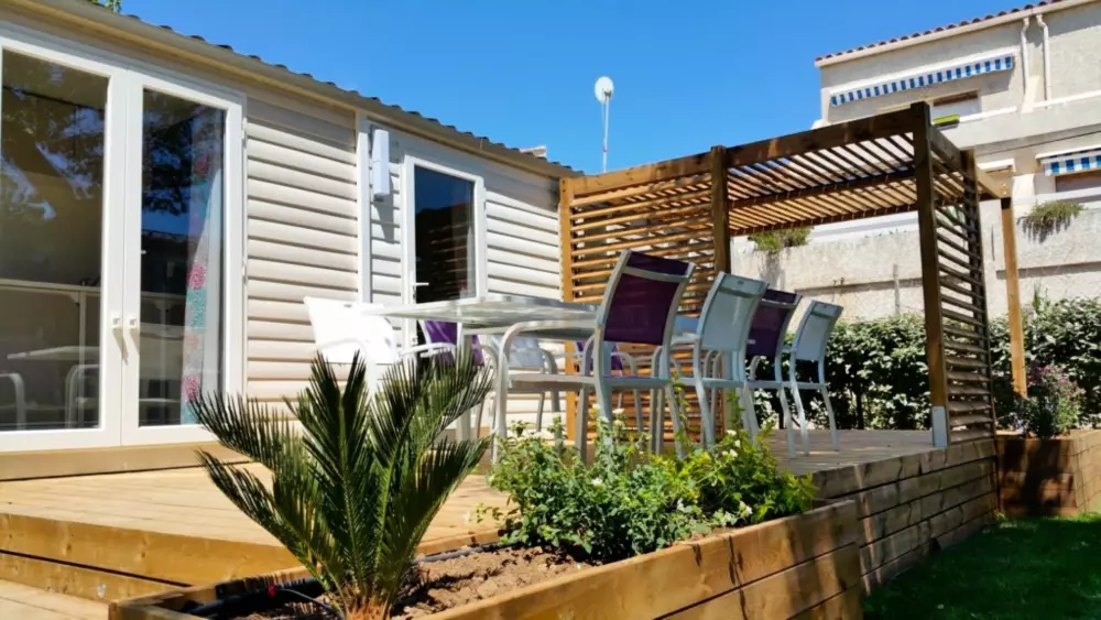 Camping Paradis Robinson 4 étoiles★★★★