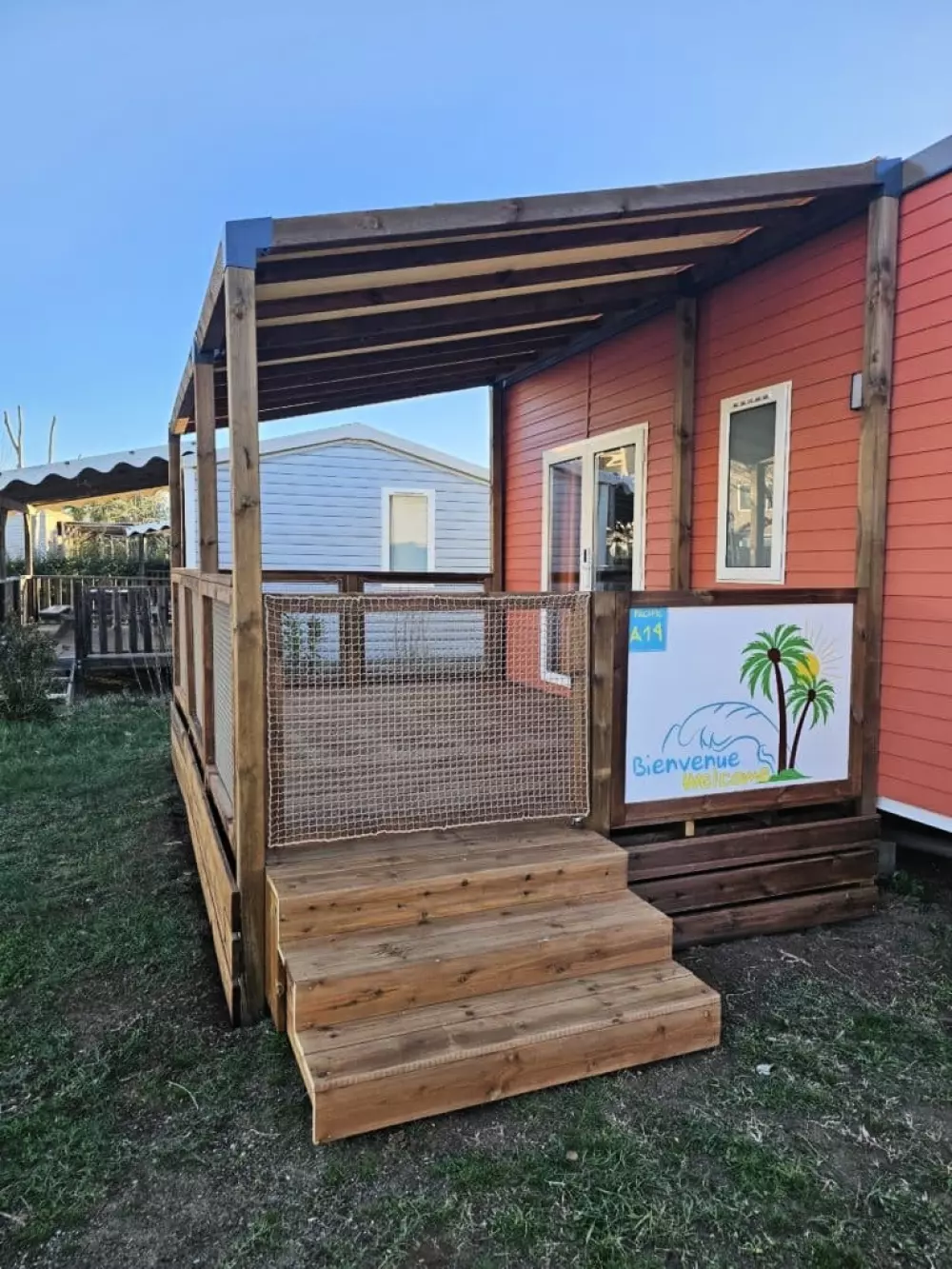 Camping Paradis Robinson 4 étoiles★★★★