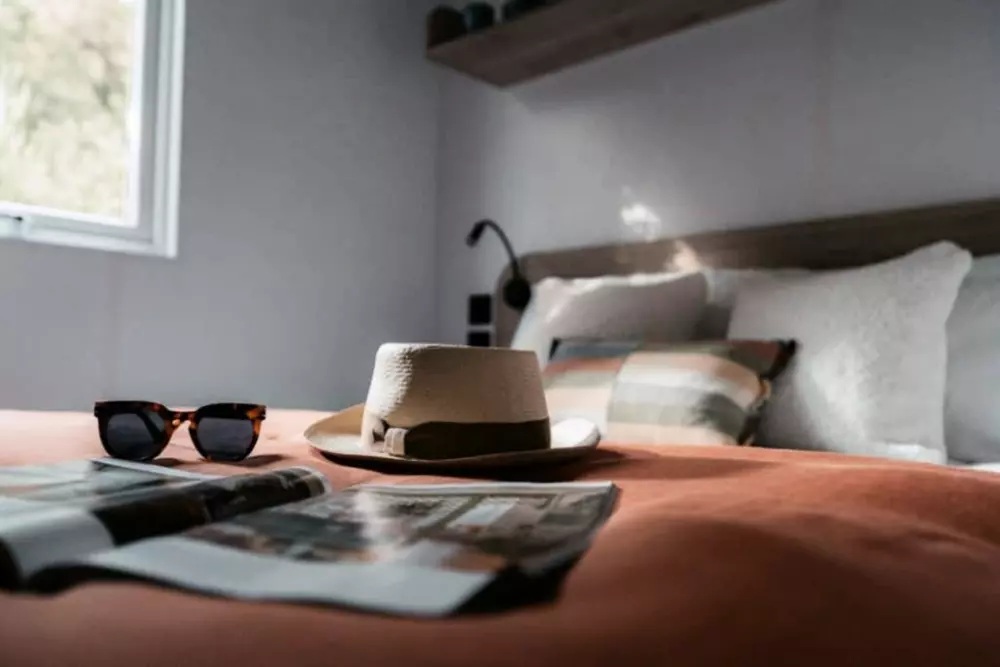 Camping Paradis Robinson 4 étoiles★★★★