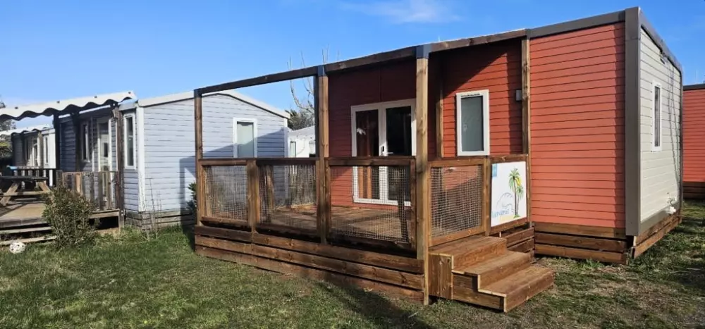 Camping Paradis Robinson 4 étoiles★★★★