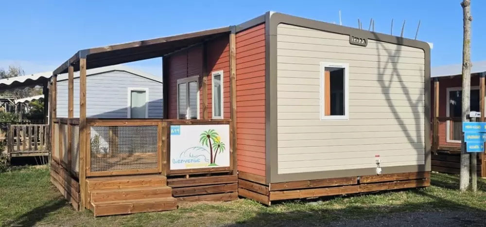 Camping Paradis Robinson 4 étoiles★★★★