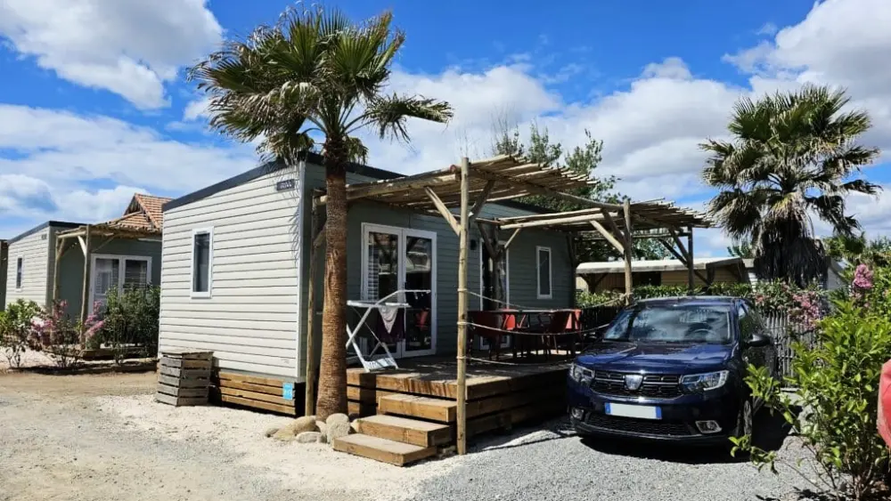 Camping Paradis Robinson 4 étoiles★★★★