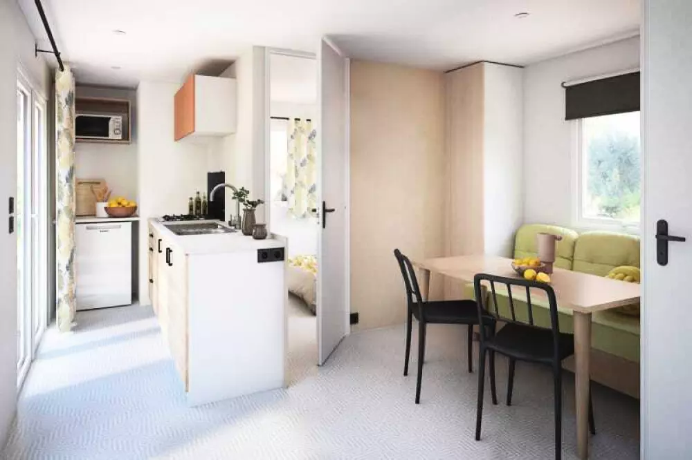 Camping Paradis Robinson 4 étoiles★★★★