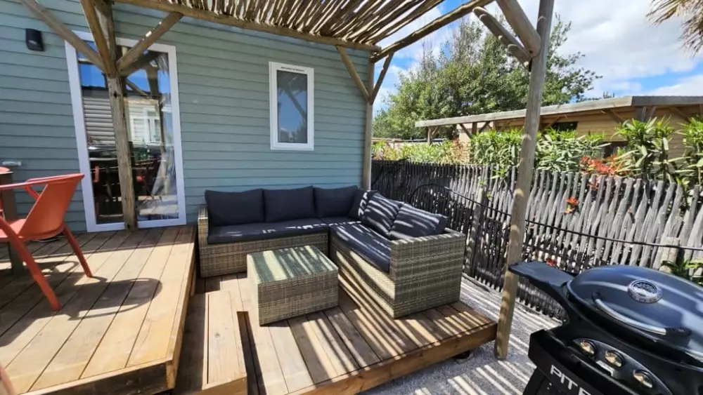 Camping Paradis Robinson 4 étoiles★★★★