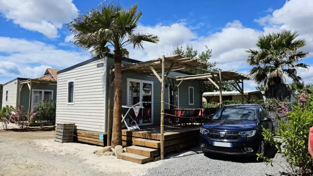 Camping Paradis Robinson 4 étoiles★★★★