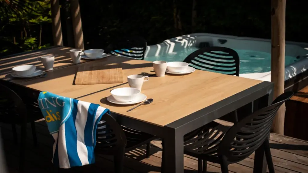 Camping Paradis Robinson 4 étoiles★★★★