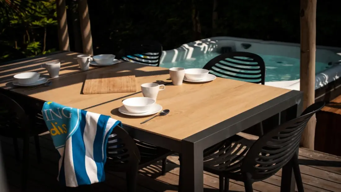 Camping Paradis Robinson 4 étoiles★★★★
