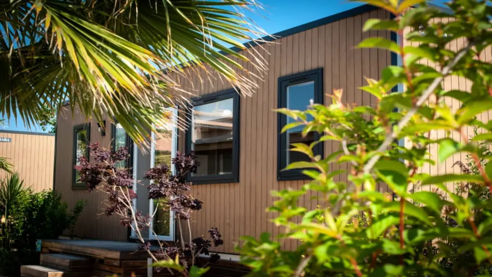 Camping Paradis Robinson 4 étoiles★★★★