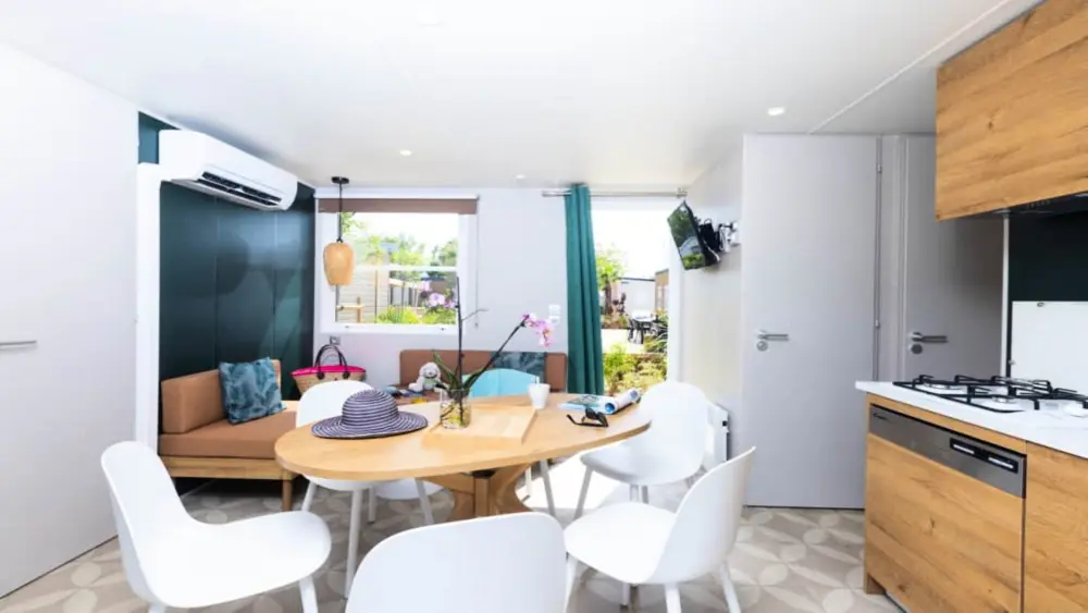 Camping Paradis Robinson 4 étoiles★★★★