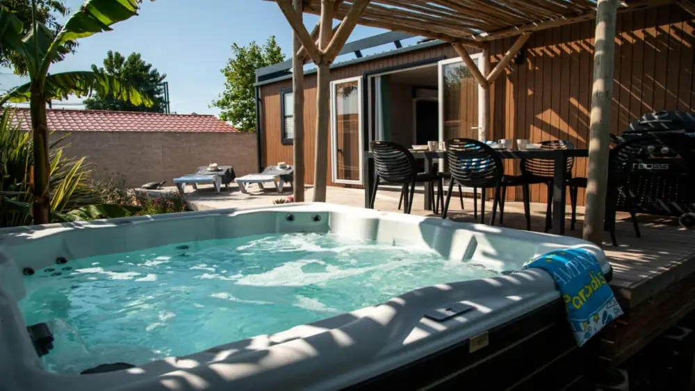 Camping Paradis Robinson 4 étoiles★★★★