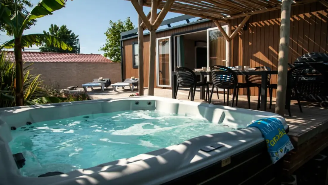 Camping Paradis Robinson 4 étoiles★★★★
