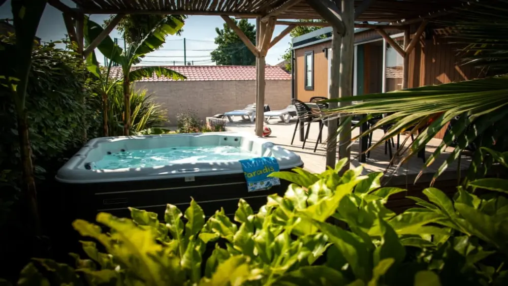 Camping Paradis Robinson 4 étoiles★★★★