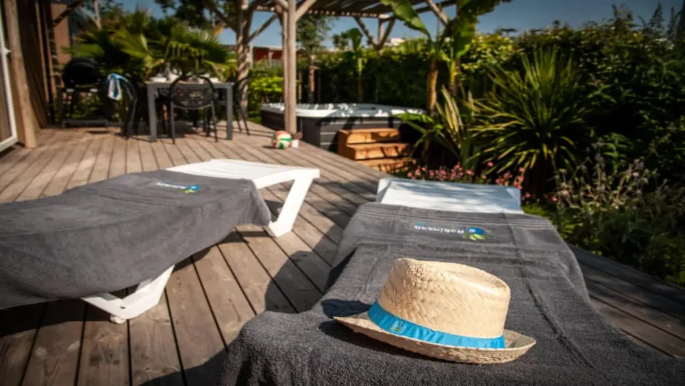 Camping Paradis Robinson 4 étoiles★★★★