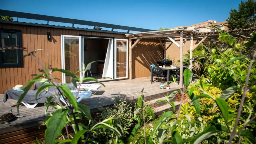 Camping Paradis Robinson 4 étoiles★★★★