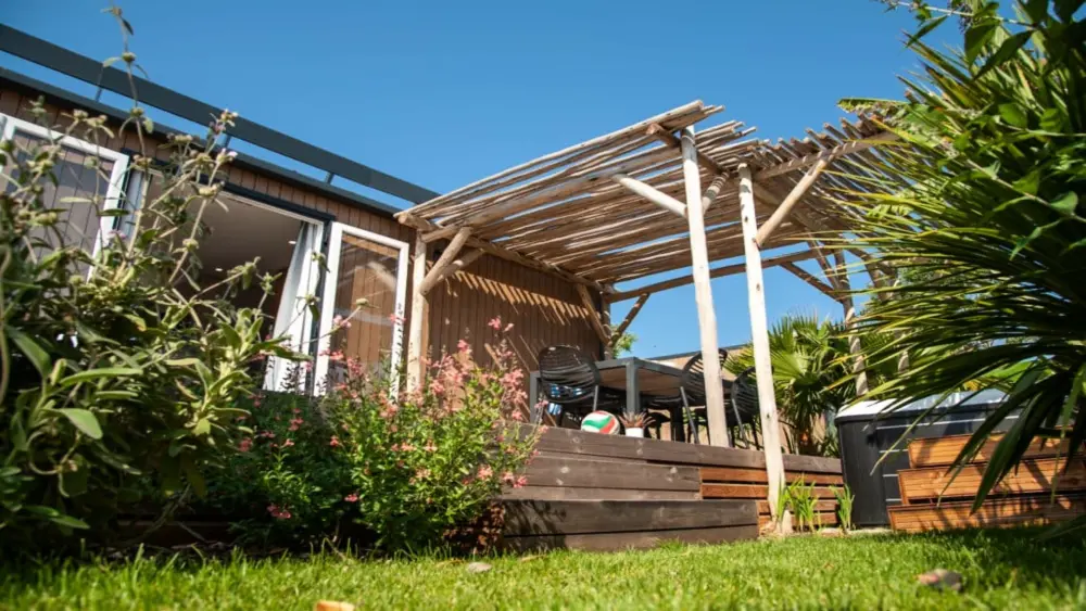Camping Paradis Robinson 4 étoiles★★★★