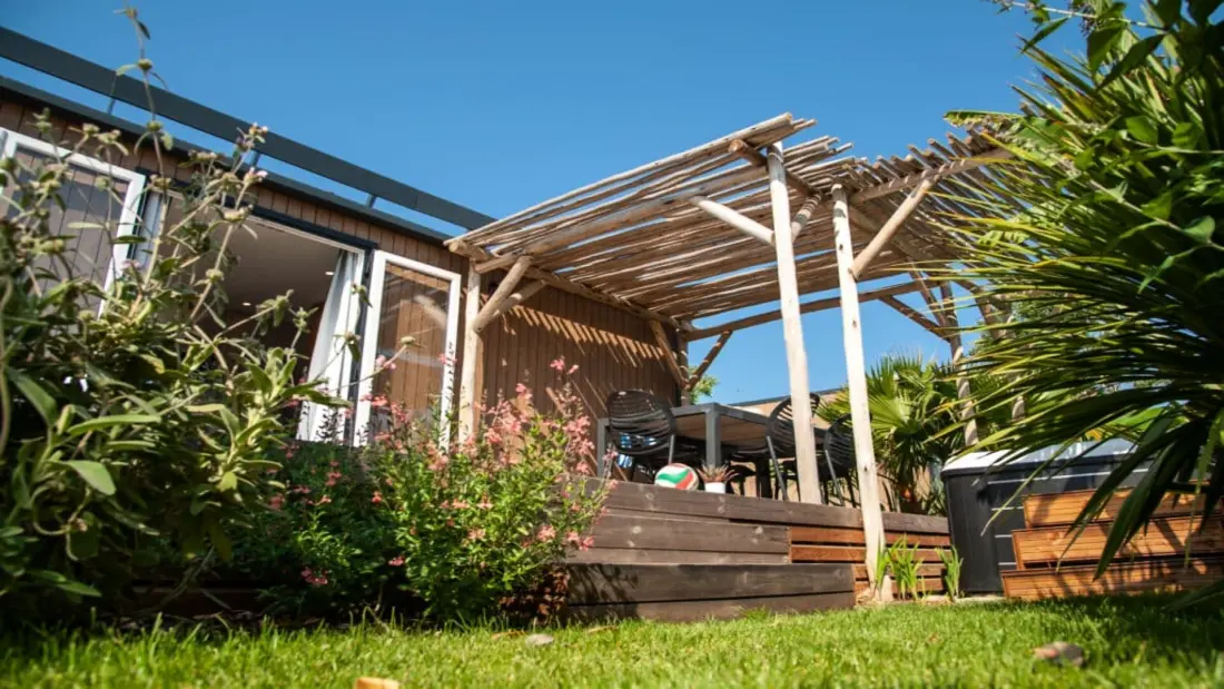 Camping Paradis Robinson 4 étoiles★★★★