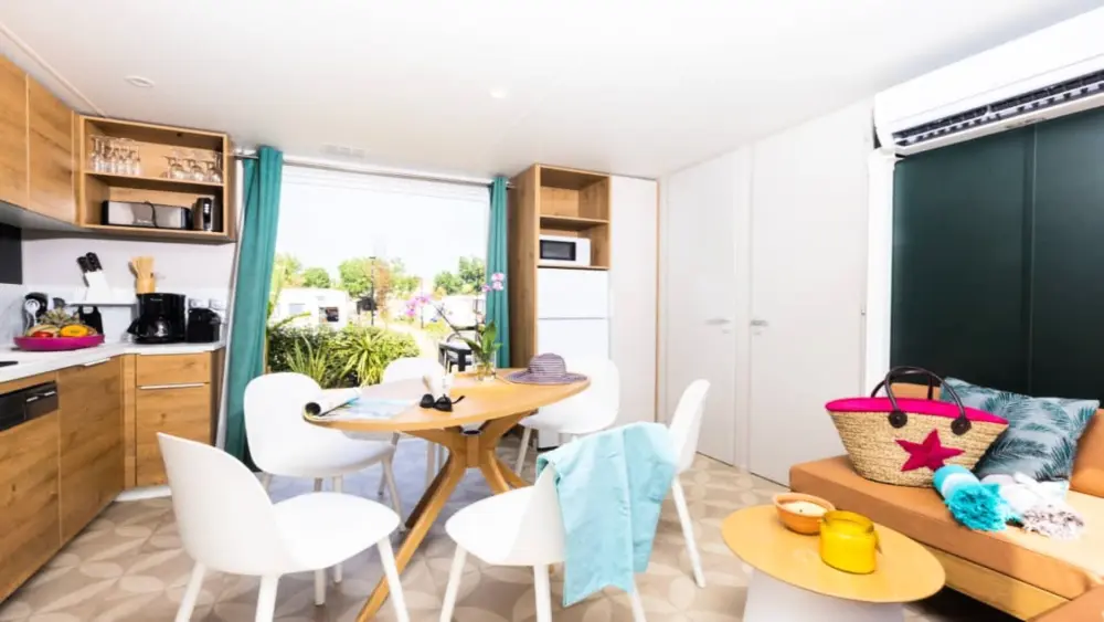 Camping Paradis Robinson 4 étoiles★★★★