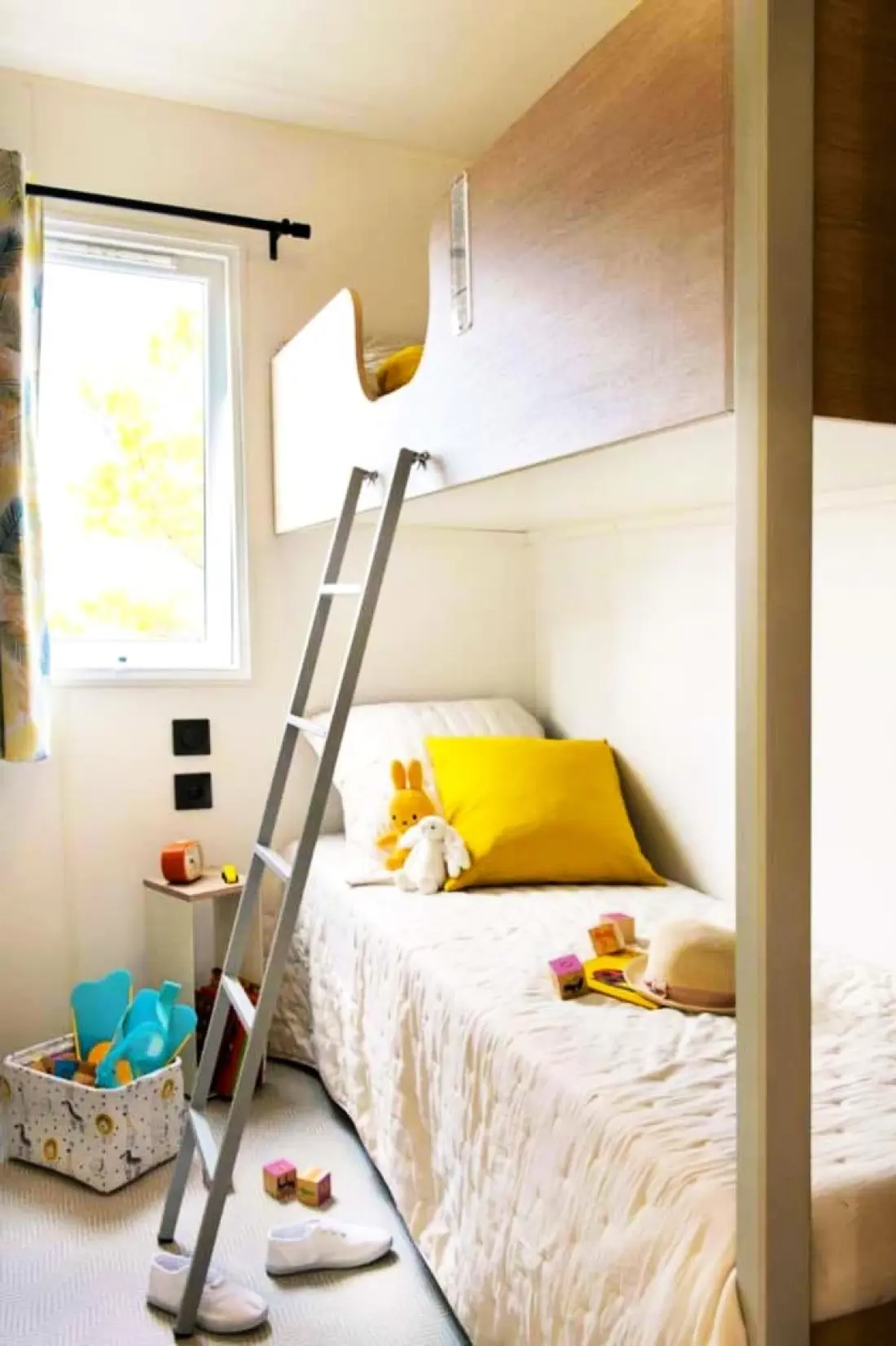 Camping Paradis Robinson 4 étoiles★★★★