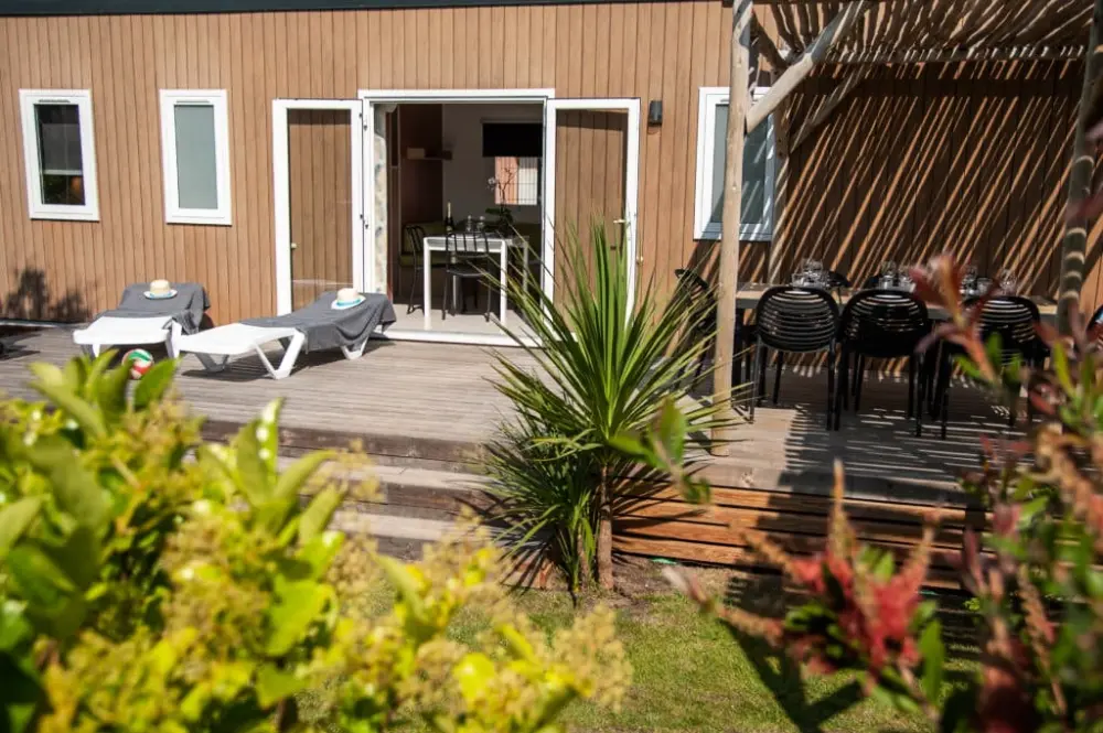 Camping Paradis Robinson 4 étoiles★★★★