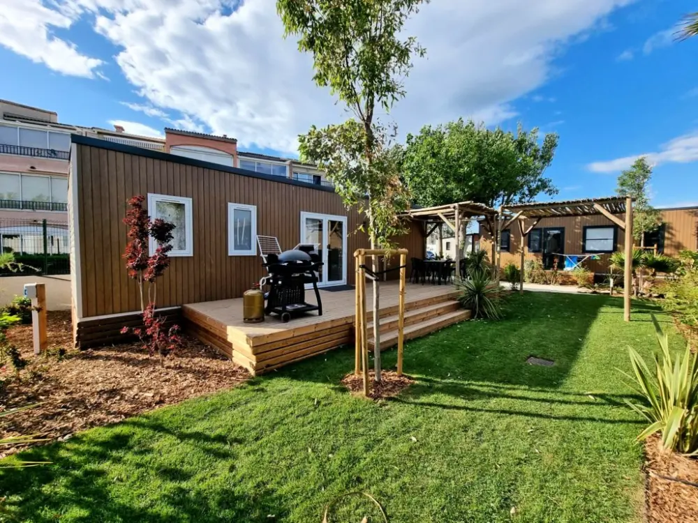 Camping Paradis Robinson 4 étoiles★★★★