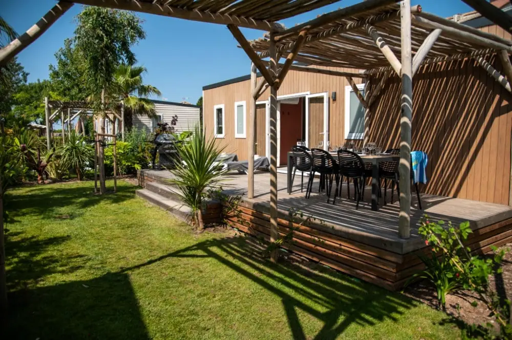 Camping Paradis Robinson 4 étoiles★★★★