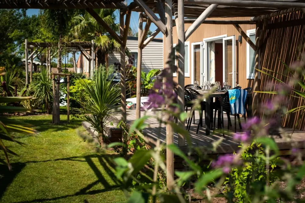 Camping Paradis Robinson 4 étoiles★★★★